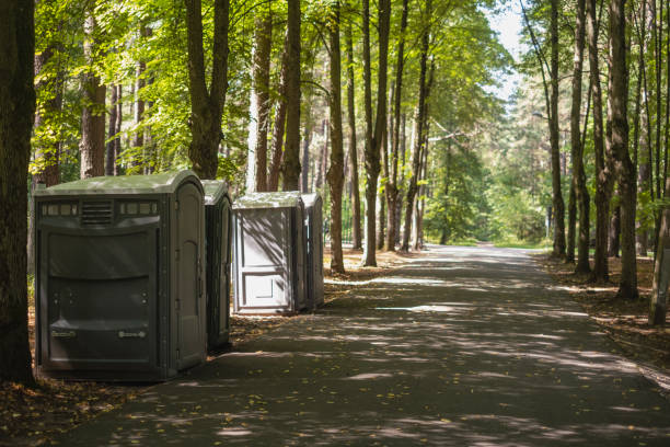 Sanitation services for porta potties in Clinton, NC